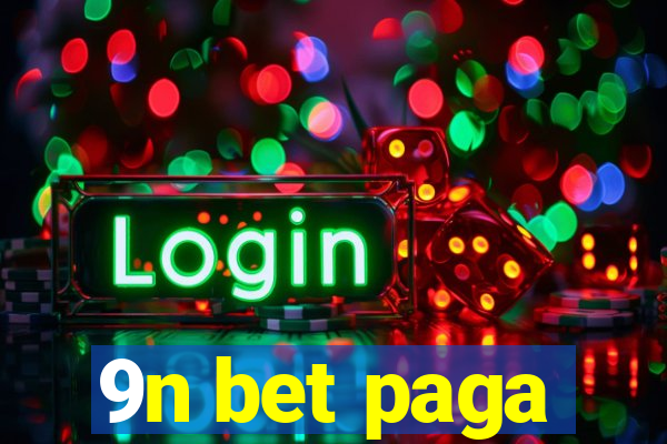 9n bet paga